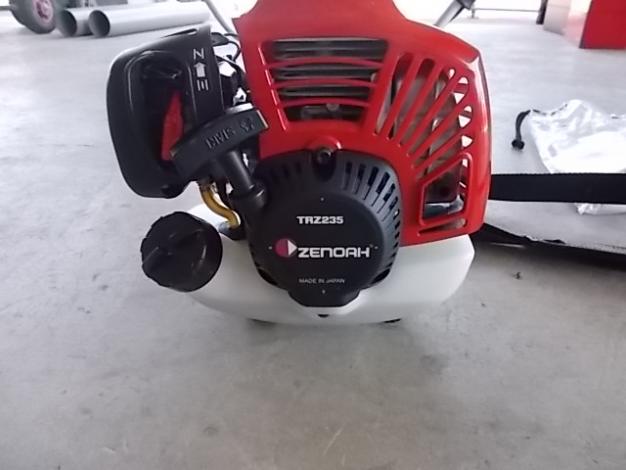 ゼノア 中古 刈払機