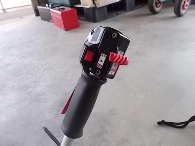 ゼノア 中古 刈払機