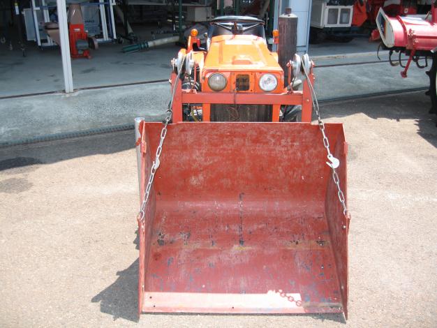 クボタ中古トラクター