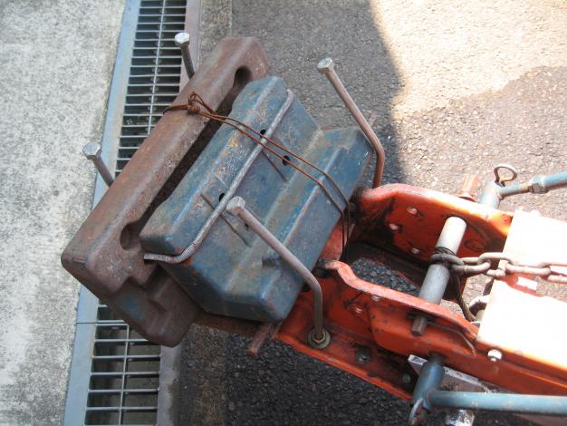 クボタ中古トラクター