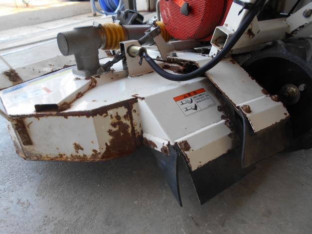 クボタ　中古ロータリーモア