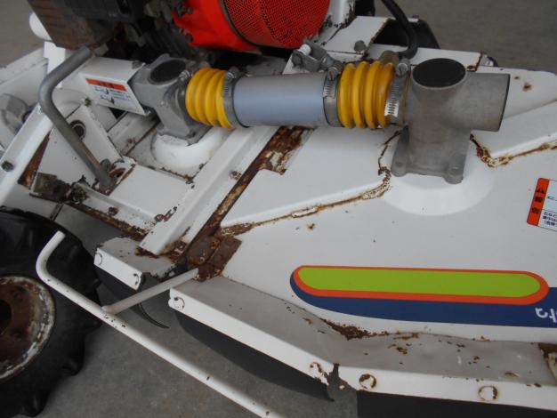 クボタ　中古ロータリーモア