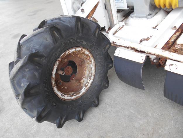 クボタ　中古ロータリーモア