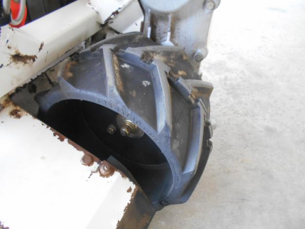 クボタ　中古ロータリーモア