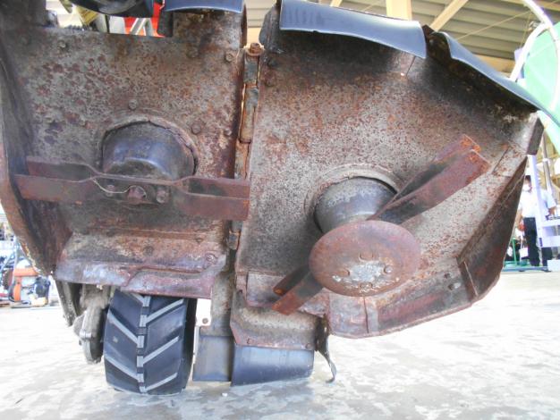 クボタ　中古ロータリーモア