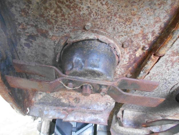 クボタ　中古ロータリーモア