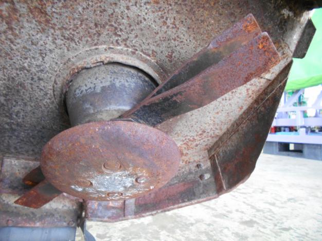 クボタ　中古ロータリーモア