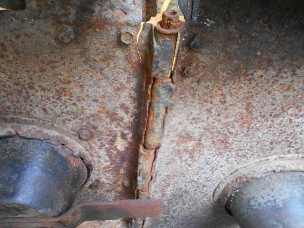 クボタ　中古ロータリーモア