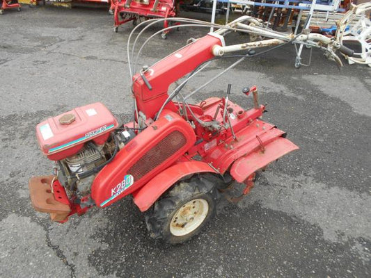 関東農機　中古　管理機　ヘルパー号