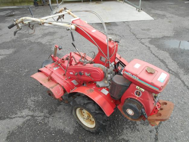 関東農機 中古 管理機 ヘルパー号 – 農キング