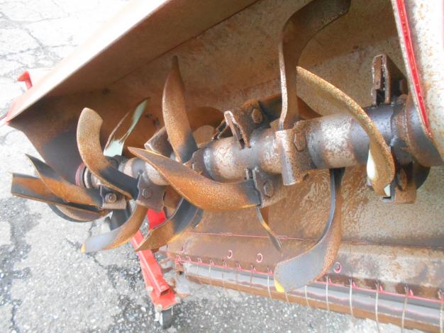 ニプロ　中古　ハロー　2.7m　Sヒッチ