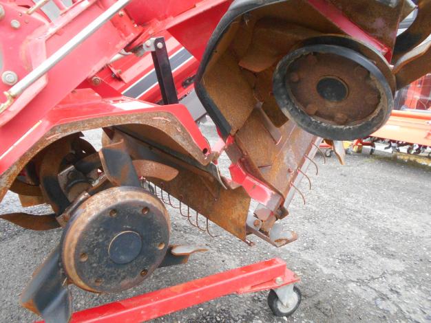 ニプロ　中古　ハロー　2.7m　Sヒッチ