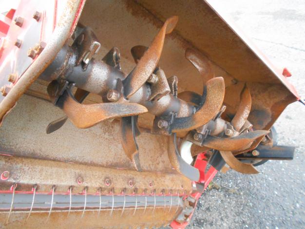 ニプロ　中古　ハロー　2.7m　Sヒッチ