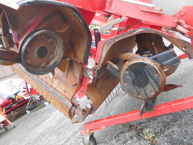 ニプロ　中古　ハロー　2.7m　Sヒッチ