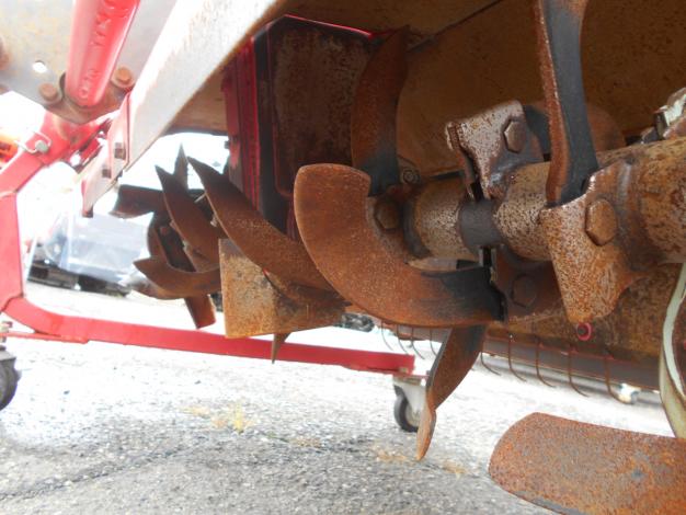 ニプロ　中古　ハロー　2.7m　Sヒッチ