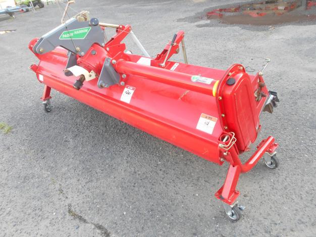 中古　代掻き ハロー