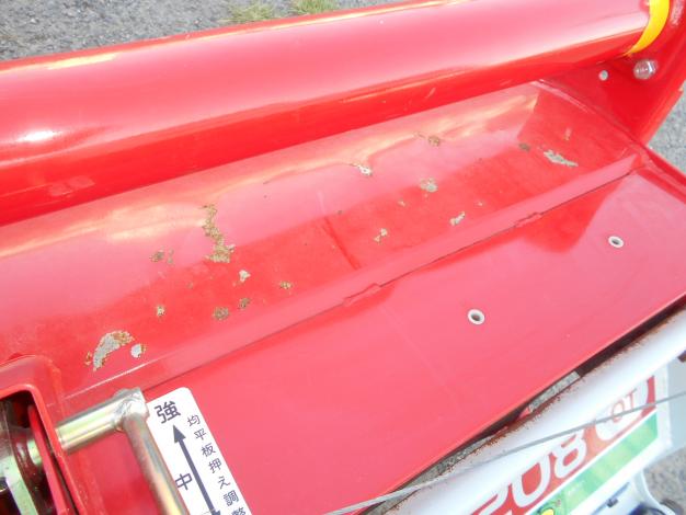 中古　代掻き ハロー