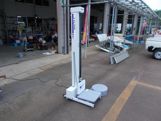 タイガー　中古　米袋用昇降機