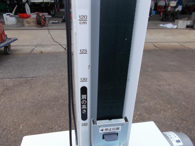 タイガー　中古　米袋用昇降機