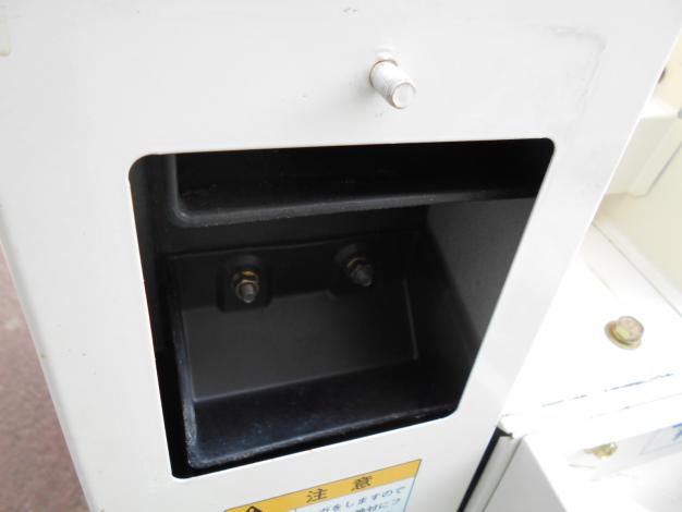 大島3インチ籾摺機