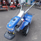 イセキ　中古　耕耘機(1回使用、培土機付き)