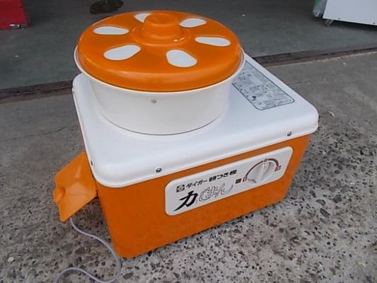 タイガー　中古　餅つき機