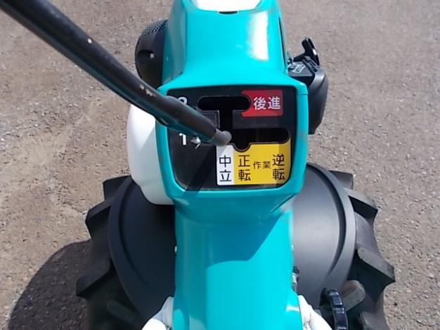 クボタ  中古  耕耘機