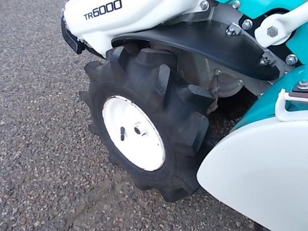 クボタ  中古  耕耘機