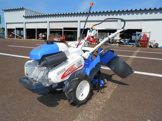 中古　イセキ　管理機