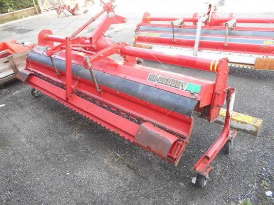 中古　ヤンマー　ドライブ ハロー