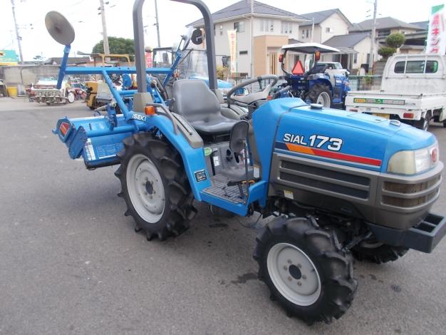 イセキ 中古 トラクター – 農キング