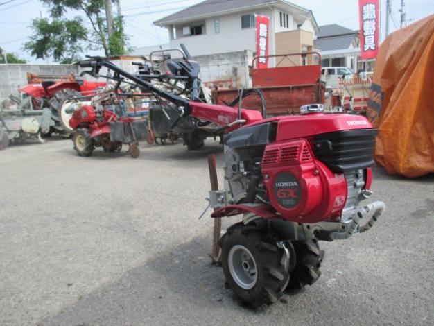 ホンダ　管理機