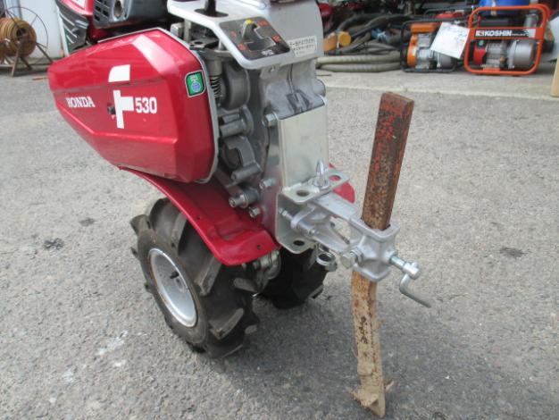 ホンダ　管理機