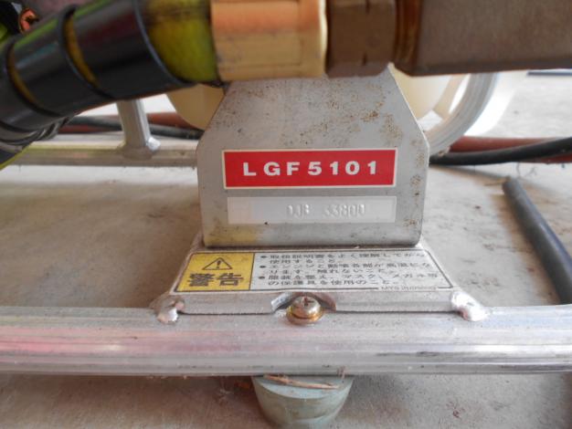 ハツタ中古セット動噴