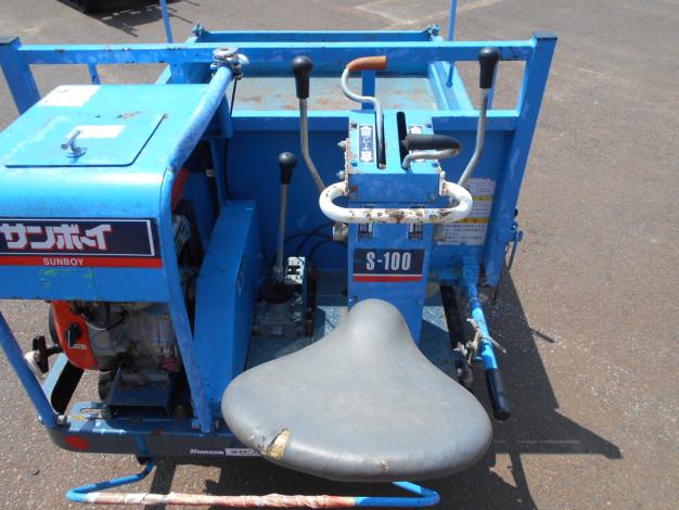 サンワ中古運搬車