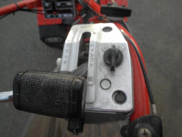 テーラー+リアカー付き