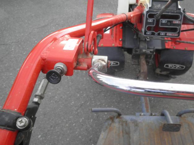 テーラー+リアカー付き