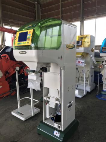 タイガー　中古　選別計量機