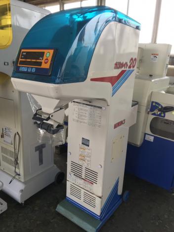 イセキ　中古　選別計量機