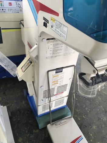 イセキ　中古　選別計量機