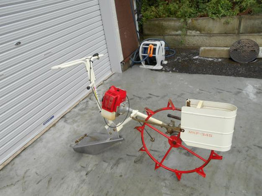 丸山中古溝切機