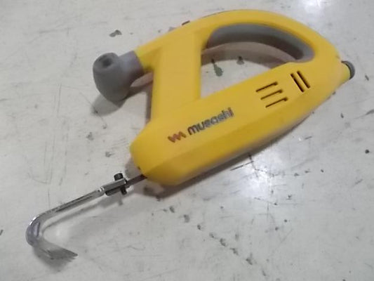 ムサシ 中古 除草バイブレーター