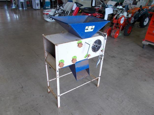 国光　中古　電動　唐箕　EF-30