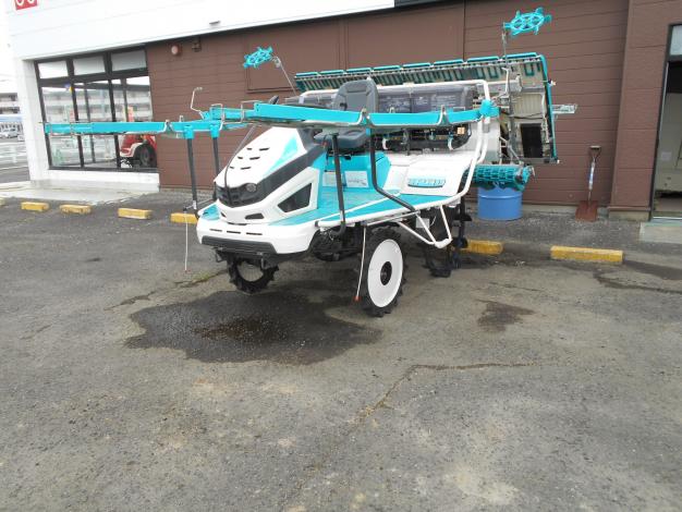 クボタ中古田植機
