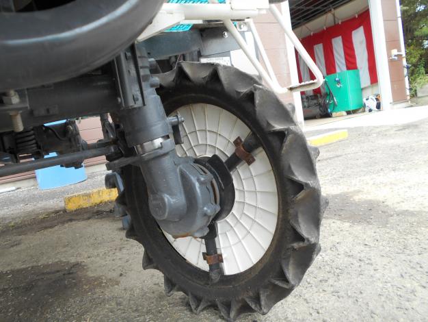 クボタ中古田植機