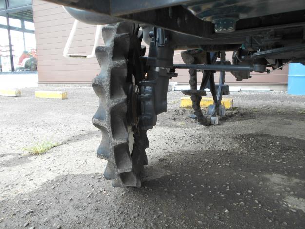 クボタ中古田植機