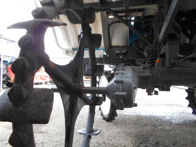 クボタ中古田植機