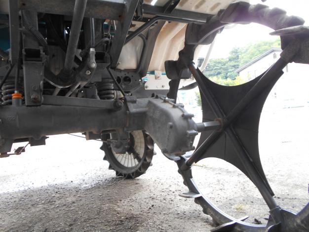 クボタ中古田植機