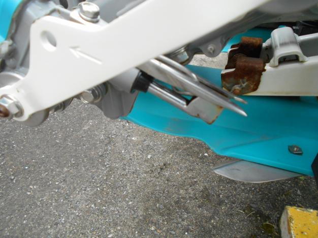 クボタ中古田植機