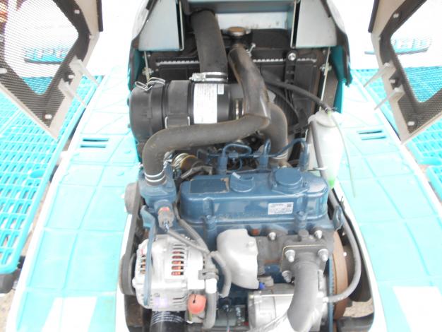 クボタ中古田植機